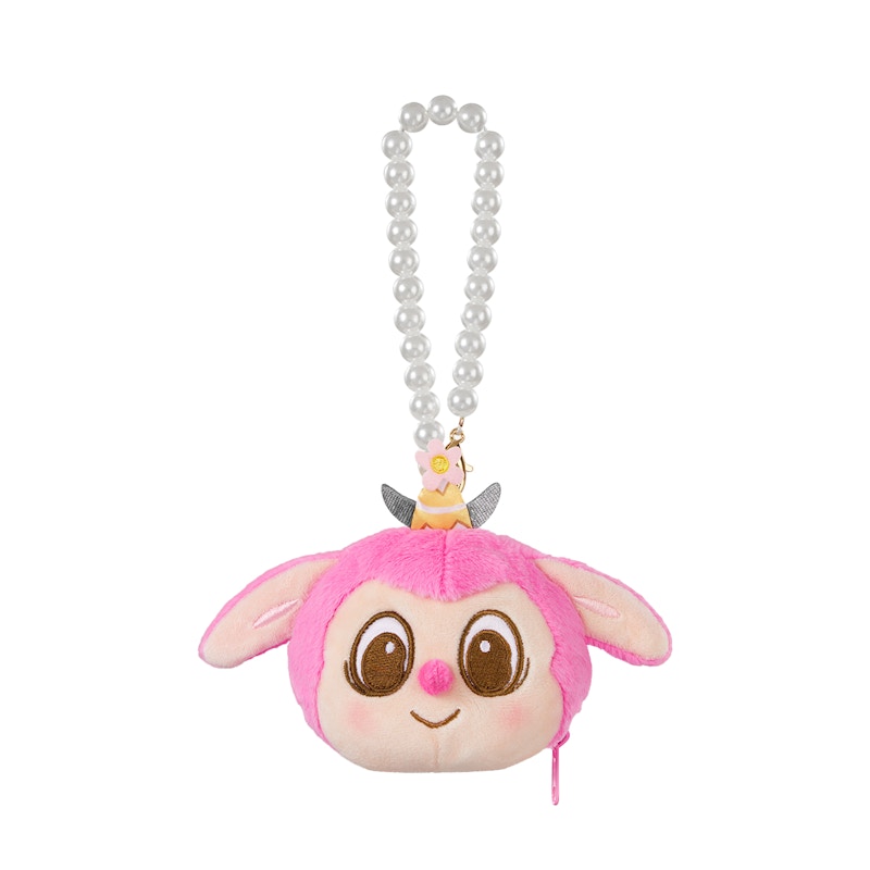 Pop Mart THE MONSTERS Labubu Party Series Pato Reversible Plush