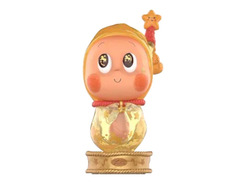 Pop Mart The Golden Gallop Series Starry Arrival Figure