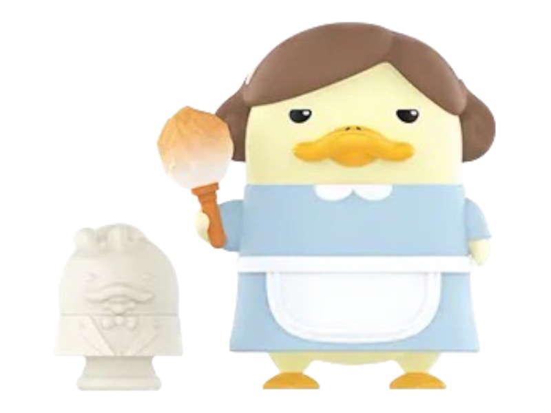 Pop Mart The Grand DUCKOO Hotel Series Maid Figure