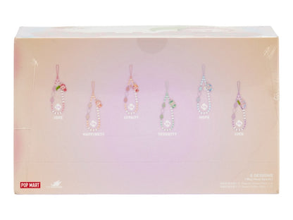 Pop Mart Labubu The Monsters Big into Energy Series Phone Charm Sealed Case (6 Blind Box)