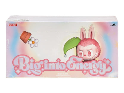 Pop Mart Labubu The Monsters Big into Energy Series Phone Charm Sealed Case (6 Blind Box)