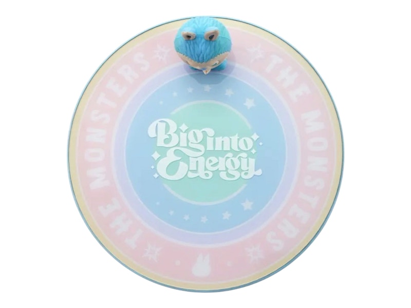 Pop Mart Labubu The Monsters Big into Energy Series Wireless Charger