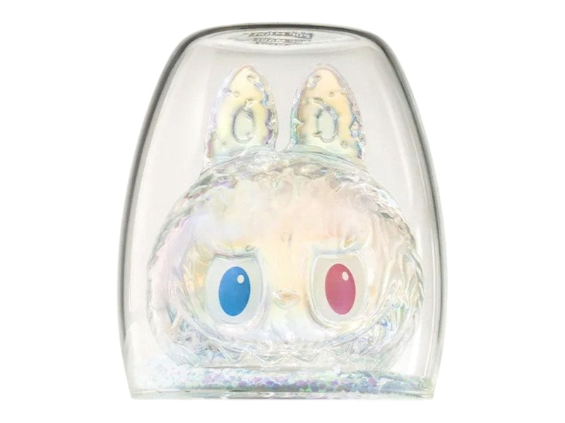 Pop Mart The Monsters Cheers Series Fun Secret Edition Double-Walled Glass