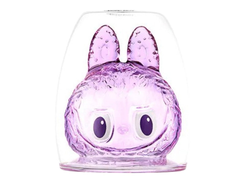 Pop Mart The Monsters Cheers Series Personality Double-Walled Glass