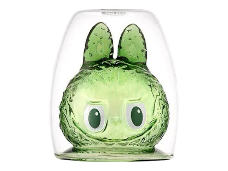Pop Mart The Monsters Cheers Series Relax Double-Walled Glass
