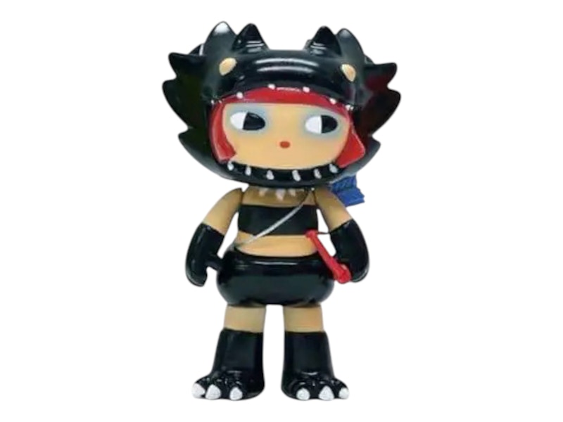 Pop Mart The Monsters Kaiju Hunting Series 2.5 Kilala Luminous Edition Figure