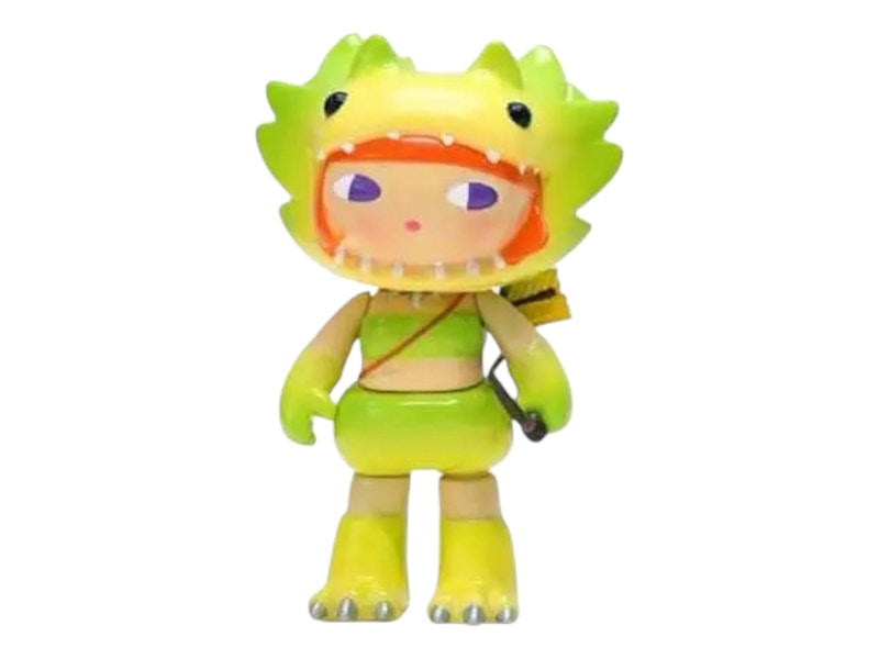 Pop Mart The Monsters Kaiju Hunting Series 2.5 Kilala Normal Edition Figure