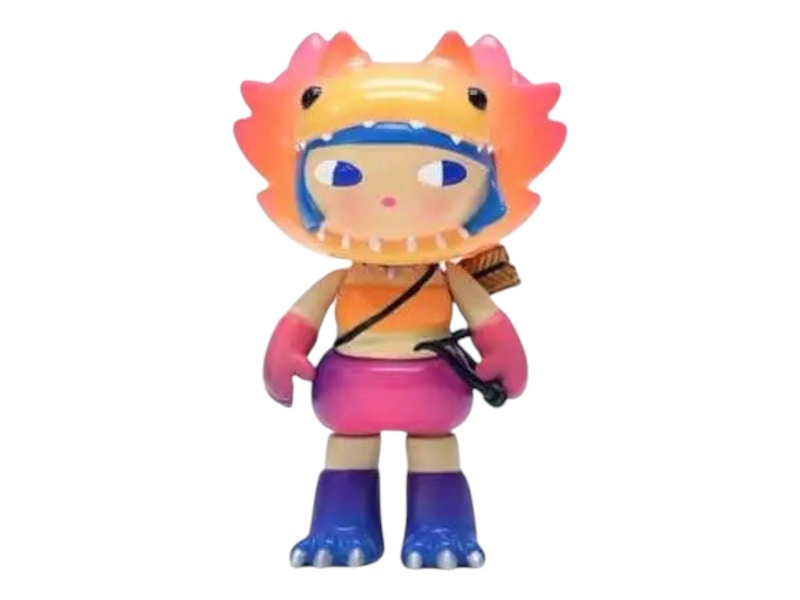 Pop Mart The Monsters Kaiju Hunting Series 2.5 Kilala Special Edition Figure