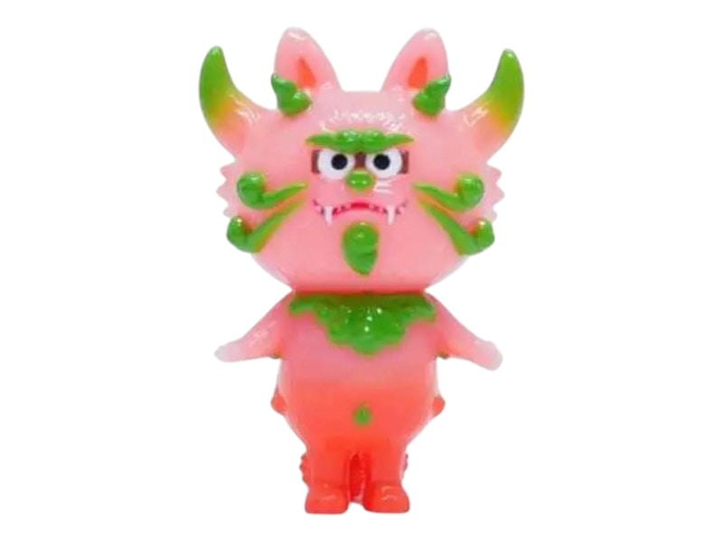 Pop Mart The Monsters Kaiju Hunting Series 2.5 Komataro Normal Edition (Secret Edition) Figure