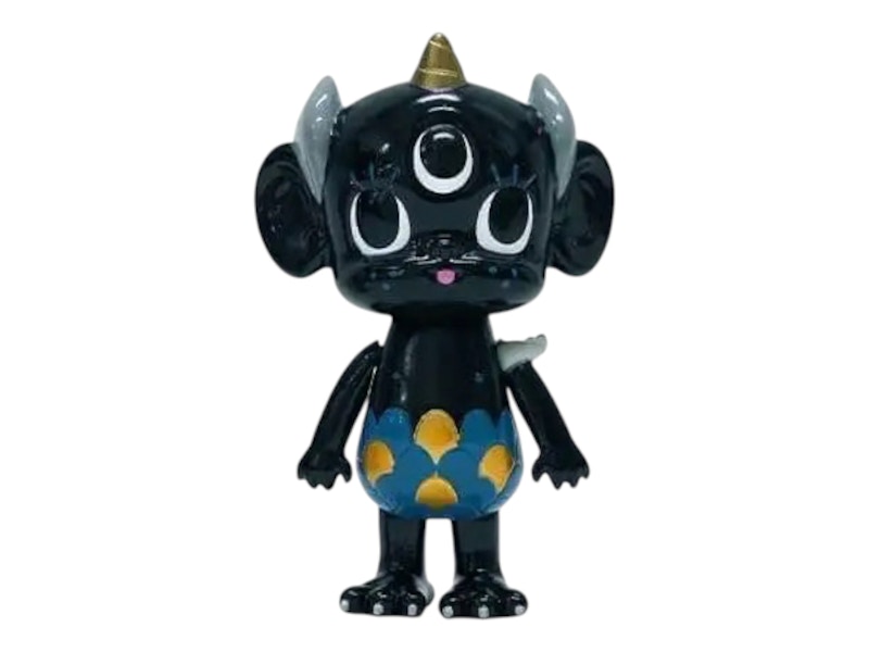 Pop Mart The Monsters Kaiju Hunting Series 2.5 The Tenth Son Special Edition Figure