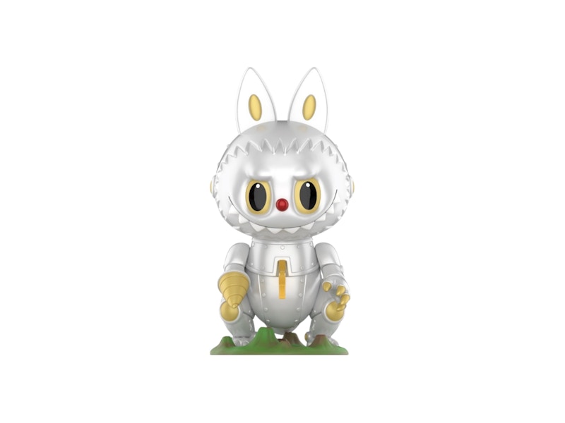 Pop Mart The Monsters Kaiju Series Robot Gojimomo Figure