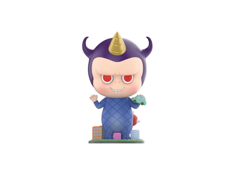 Pop Mart The Monsters Kaiju Series The Unicorn Monster Figure
