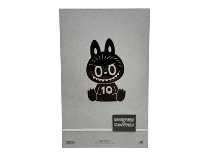 Pop Mart The Monsters Labubu 10th Anniversary Exhibition Limited Edition Vinyl Plush Pendant (Unsealed)