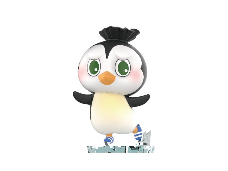 Pop Mart The Monsters Labubu Animal Series Helen Figure