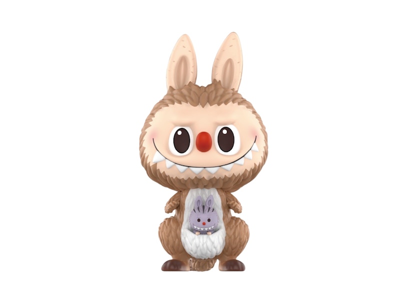 Pop Mart The Monsters Labubu Animal Series Kangaroo Figure