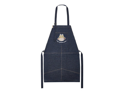 Pop Mart The Monsters Labubu Fall in Wild Series Denin Apron Bag