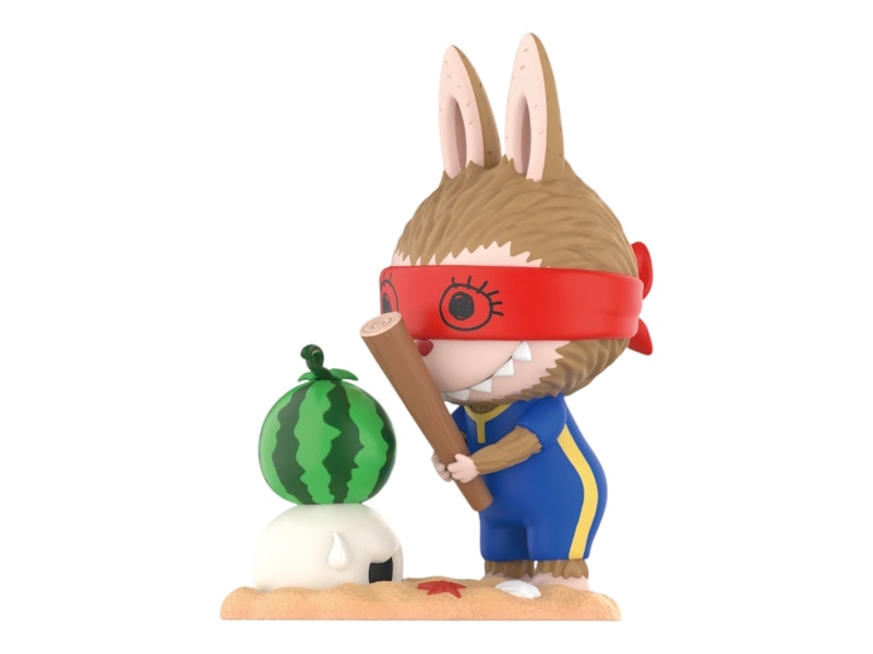 Pop Mart The Monsters Labubu Fruits Series Watermelon Figure