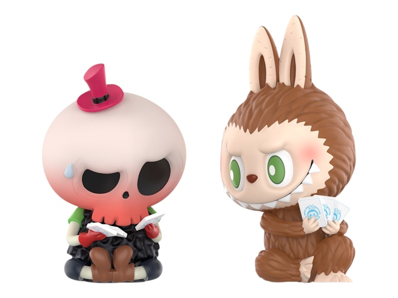 Pop Mart The Monsters Labubu Mischief Diary Series Cozy Sunday Figure