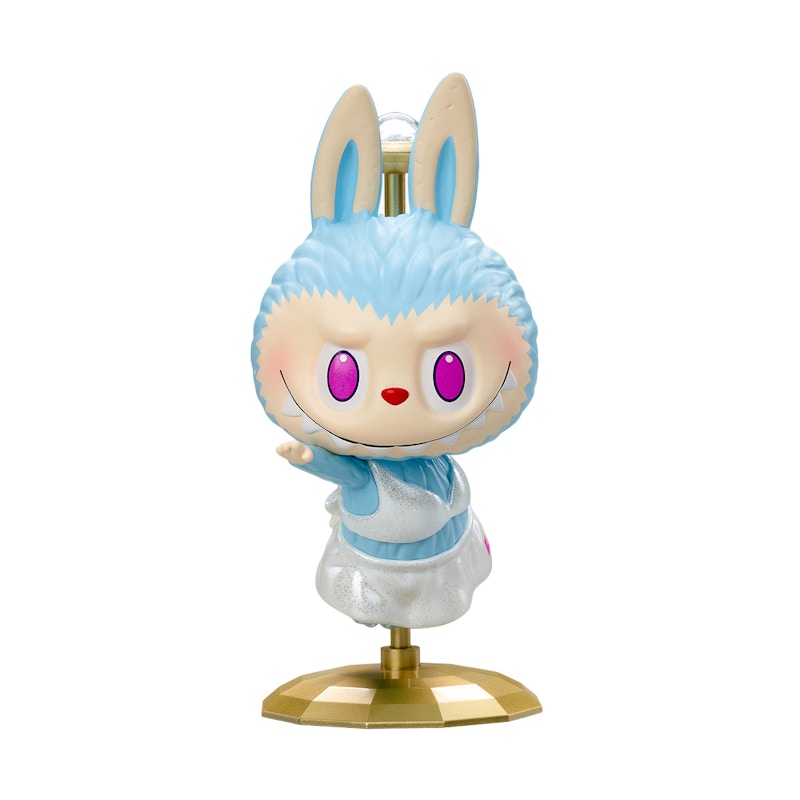 Pop Mart The Monsters Labubu Rhythmic Gymnastics Figure