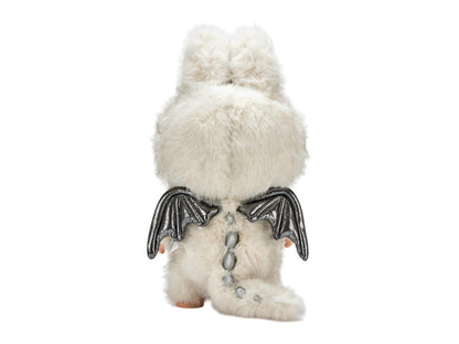 Pop Mart The Monsters Labubu Zimomo Angel in Clouds (No Tote) Figure