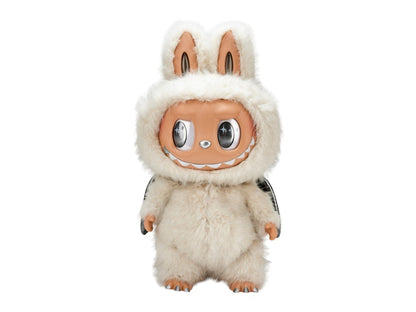 Pop Mart The Monsters Labubu Zimomo Angel in Clouds (No Tote) Figure