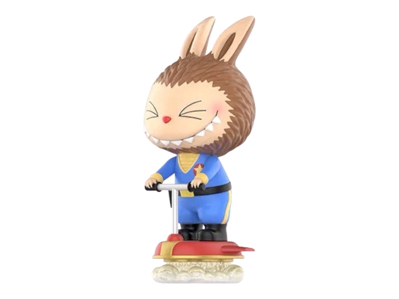Pop Mart The Monsters Space Adventures Series Labubu Starkiller Surfer Secret Edition Figure
