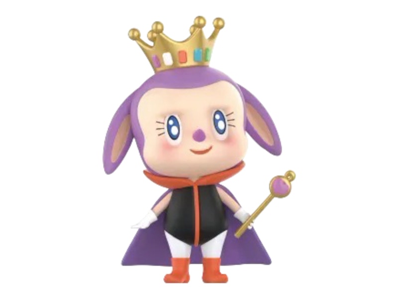 Pop Mart The Monsters Space Adventures Series Pato Princess Figure