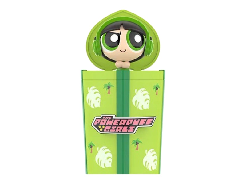 Pop Mart The Powerpuff Girls Party Surprise Series Coconut Grove Buttercup Figure