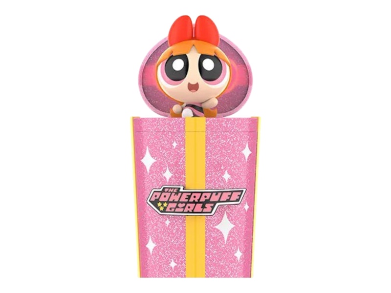Pop Mart The Powerpuff Girls Party Surprise Series Surprise Blossom Figure