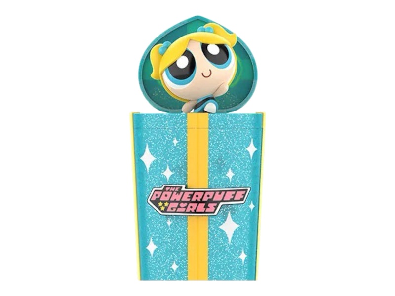 Pop Mart The Powerpuff Girls Party Surprise Series Surprise Bubbles Figure