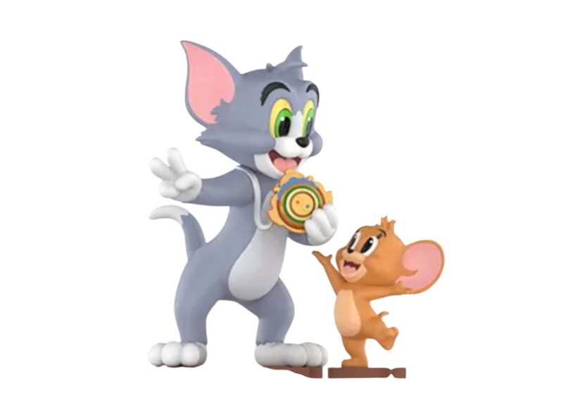 Pop Mart Tom & Jerry: Forbidden Compass Series Figures Compass Mystery Figure