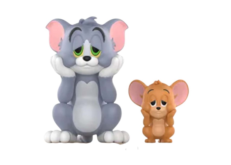 Pop Mart Tom & Jerry: Forbidden Compass Series Figures Emotional Moment Figure