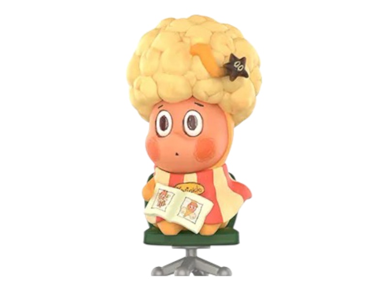 Pop Mart Twinkle Twinkle Be a Little Star Series Haircut Figure