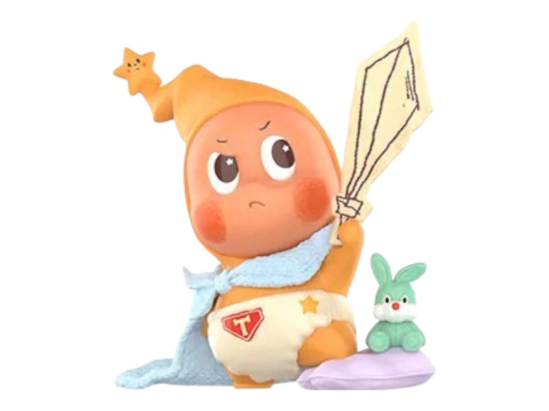 Pop Mart Twinkle Twinkle Be a Little Star Series Little King Figure