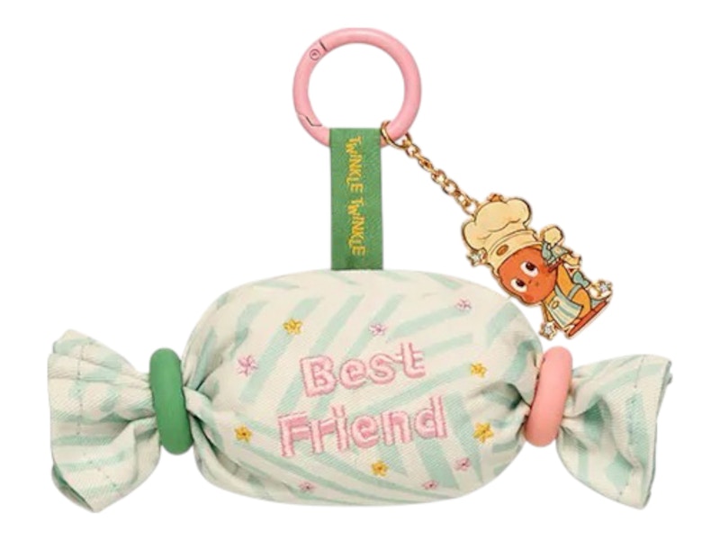 Pop Mart Twinkle Twinkle Be a Little Star Series The Magical Chef Mini Bag Pendant