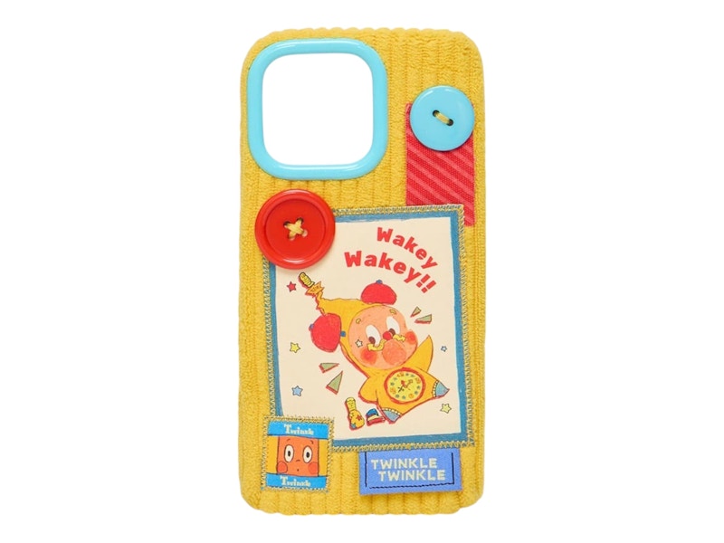 Pop Mart Twinkle Twinkle Be a Little Star Series iPhone 16 Pro Case