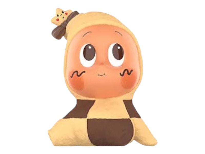 Pop Mart Twinkle Twinkle Create Your Taste Series A Cookie Figure