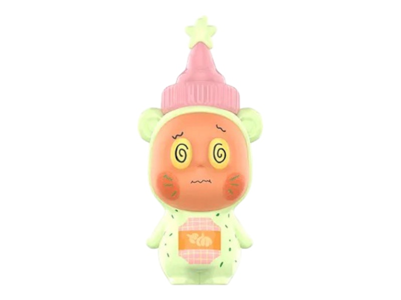 Pop Mart Twinkle Twinkle Create Your Taste Series A Garlic Butter Sauce Figure