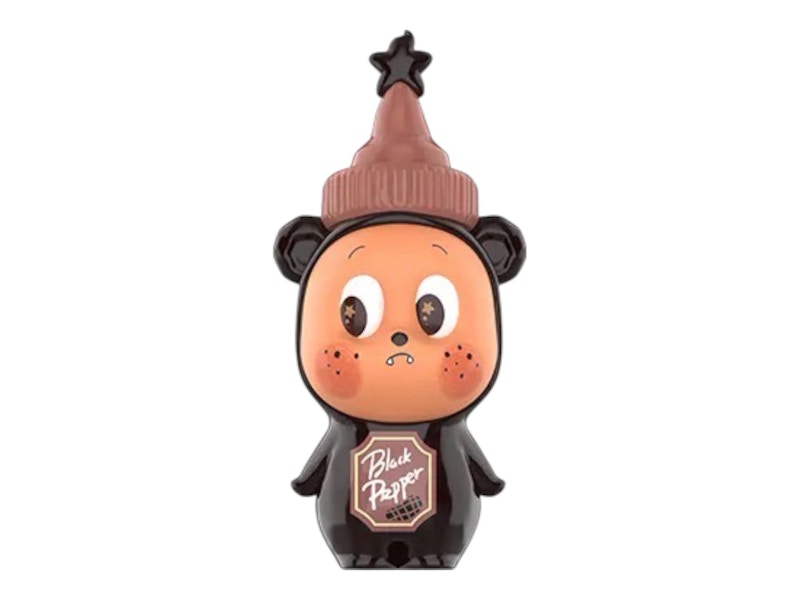 Pop Mart Twinkle Twinkle Create Your Taste Series B Black Pepper Sauce Figure