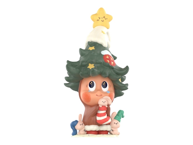 Pop Mart Twinkle Twinkle Plant A Wish Figure