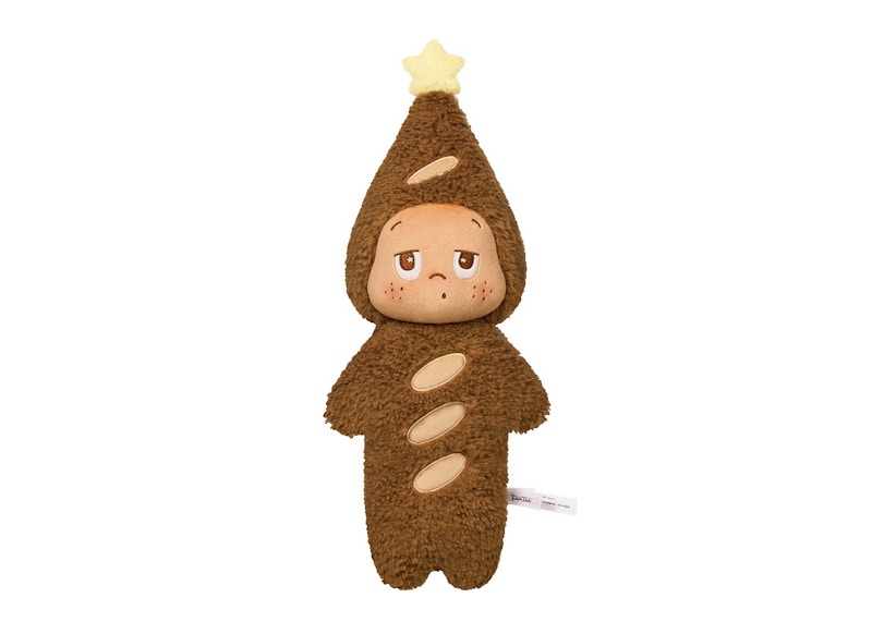 Pop Mart Twinkle Twinkle Savor the Moment Series Baguette Plush Pillow