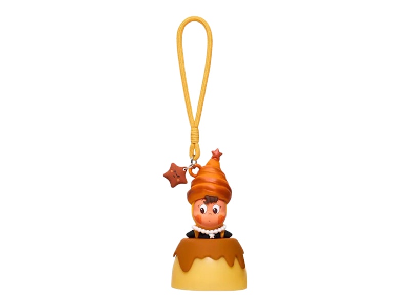 Pop Mart Twinkle Twinkle Savor the Moment Series Lazy Moments Night Light Pendant
