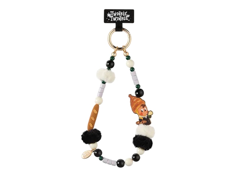 Pop Mart Twinkle Twinkle Savor the Moment Series Lazy Moments Phone Charm