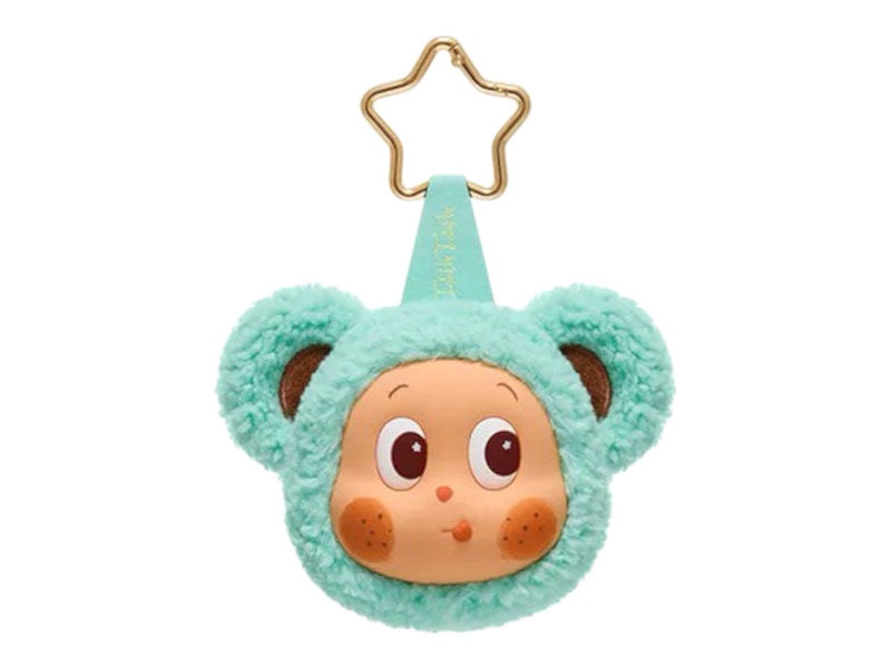 Pop Mart Twinkle Twinkle Savor the Moment Series Sea Salt Bear Earphone Case