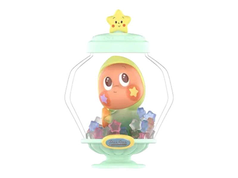 Pop Mart Twinkle Twinkle Savor the Moment Series Star Candy Figure
