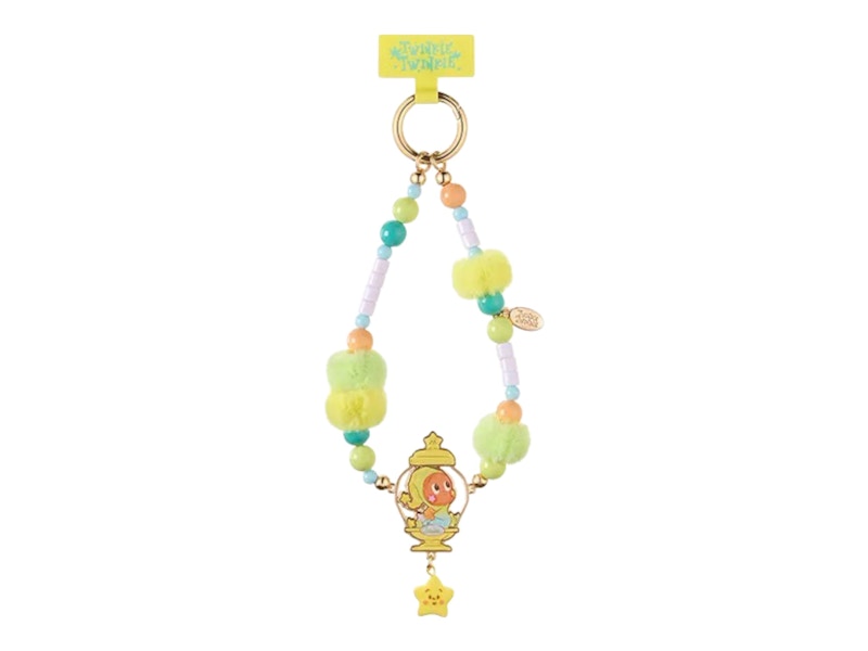Pop Mart Twinkle Twinkle Savor the Moment Series Star Candy Secret Edition Phone Charm