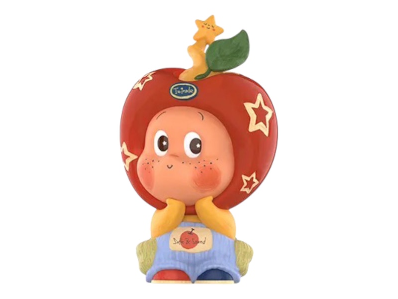 Pop Mart Twinkle Twinkle The Gifts From Stars Series Star Apple Figure