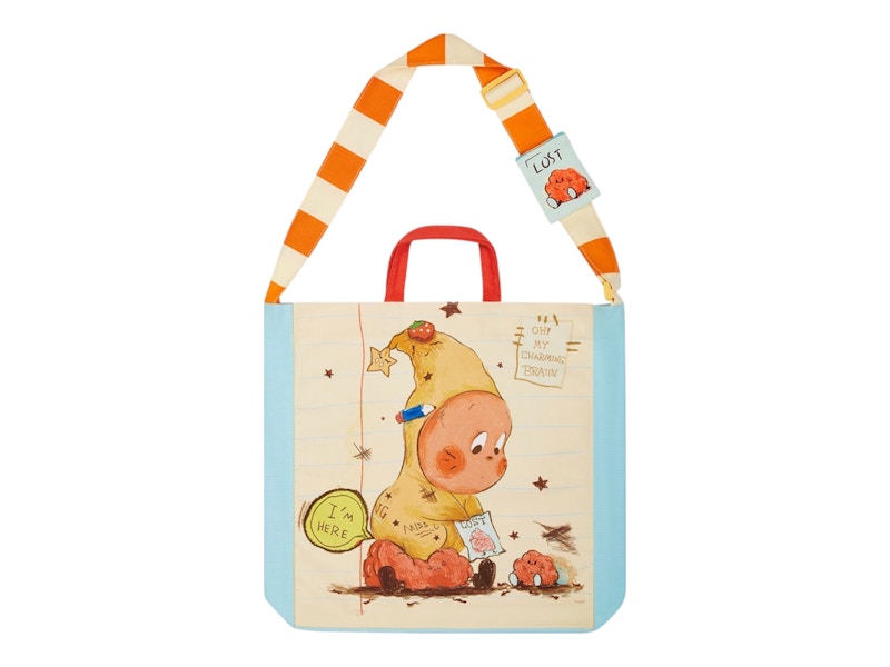 Pop Mart We are Twinkle Twinkle Series Canvas Bag