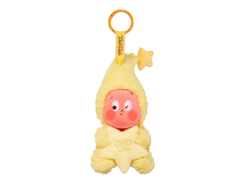 Pop Mart We are Twinkle Twinkle Series Little Happiness Plush Pendant