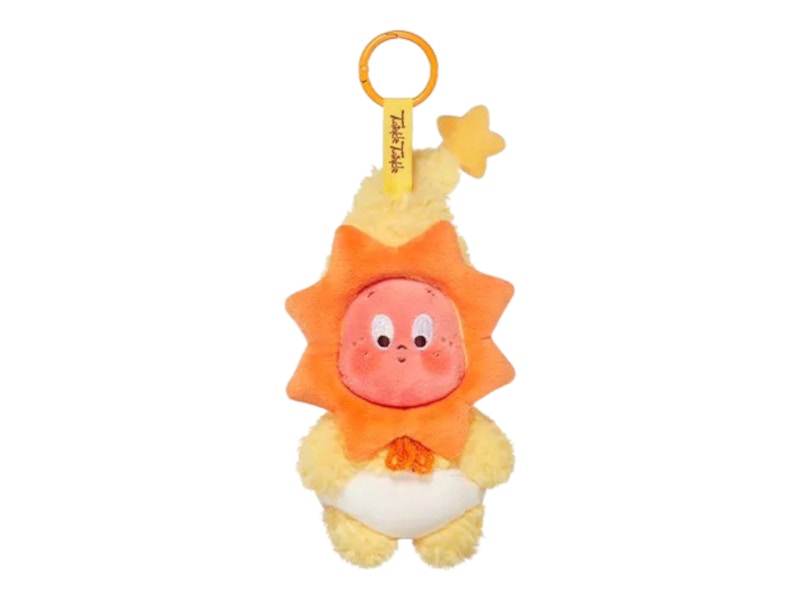 Pop Mart We are Twinkle Twinkle Series Little Sun Plush Pendant